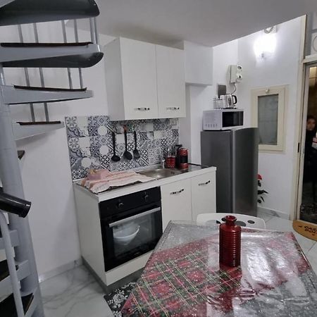 Вилла Casa Di Gresia Неаполь Экстерьер фото
